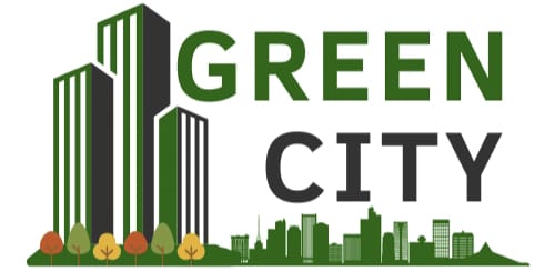 Green City Logo
